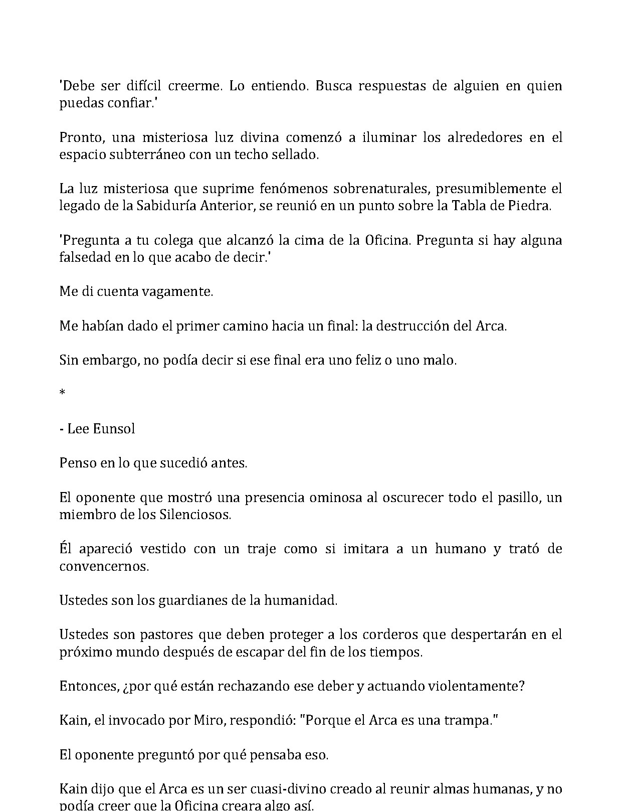 Página 9 del Manga