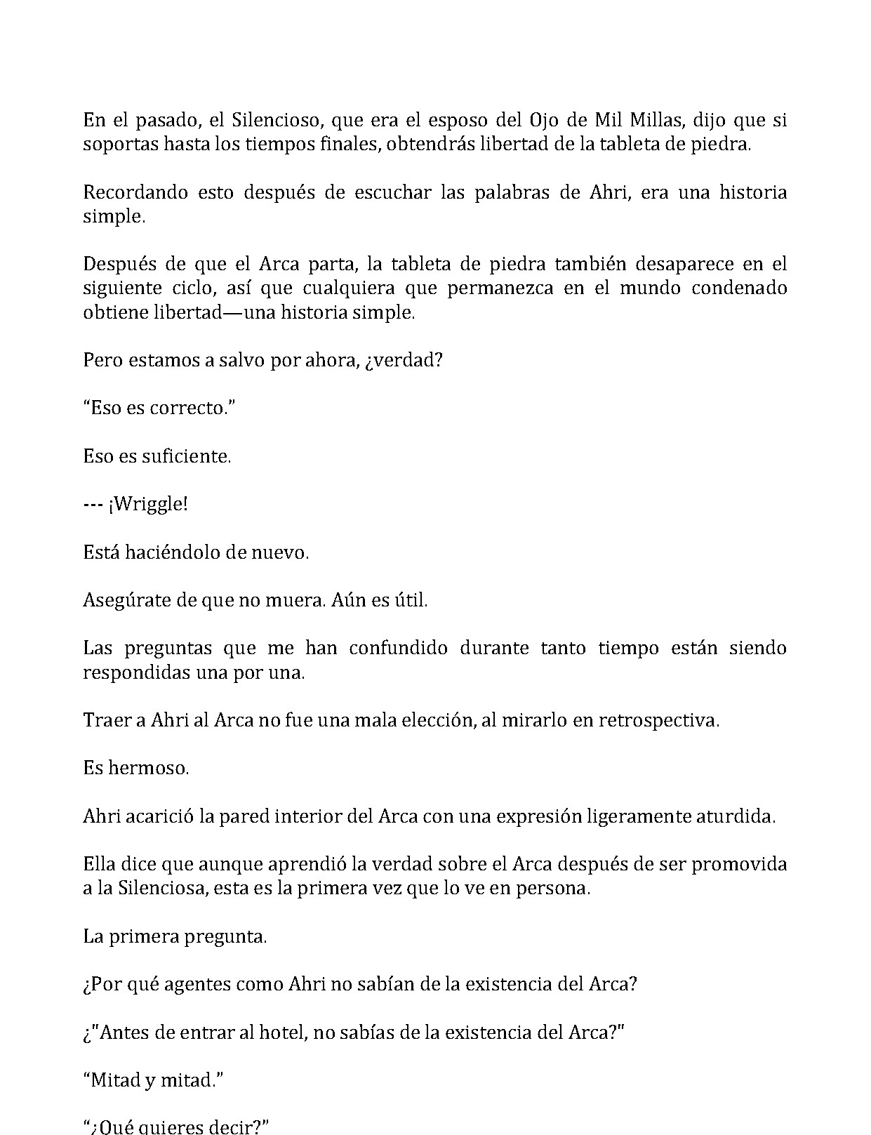 Página 5 del Manga