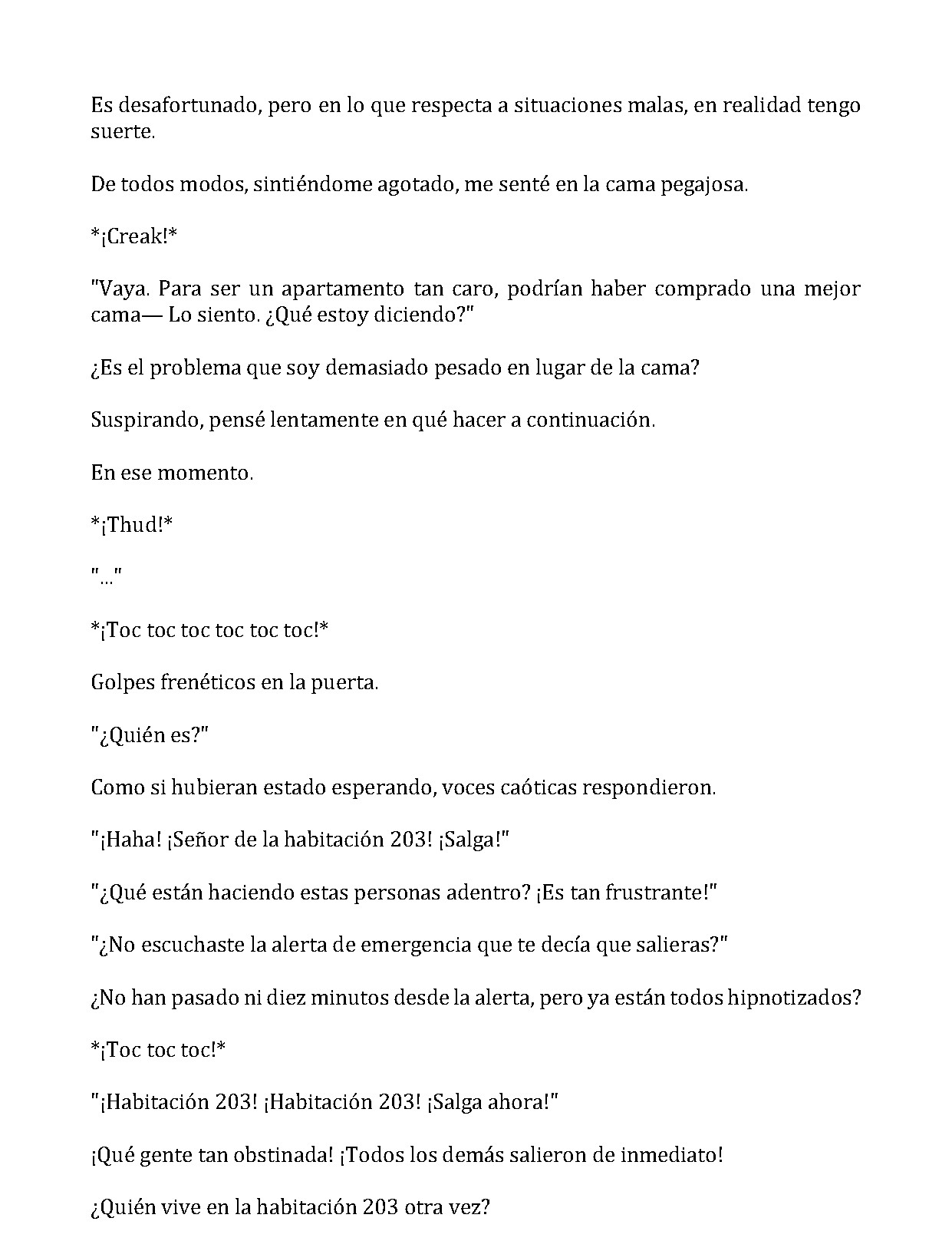 Página 5 del Manga