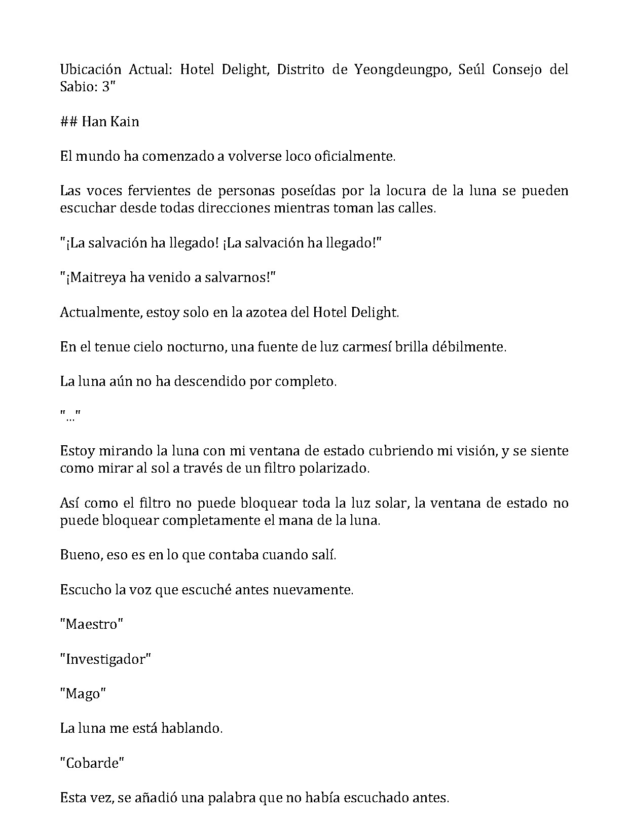 Página 11 del Manga
