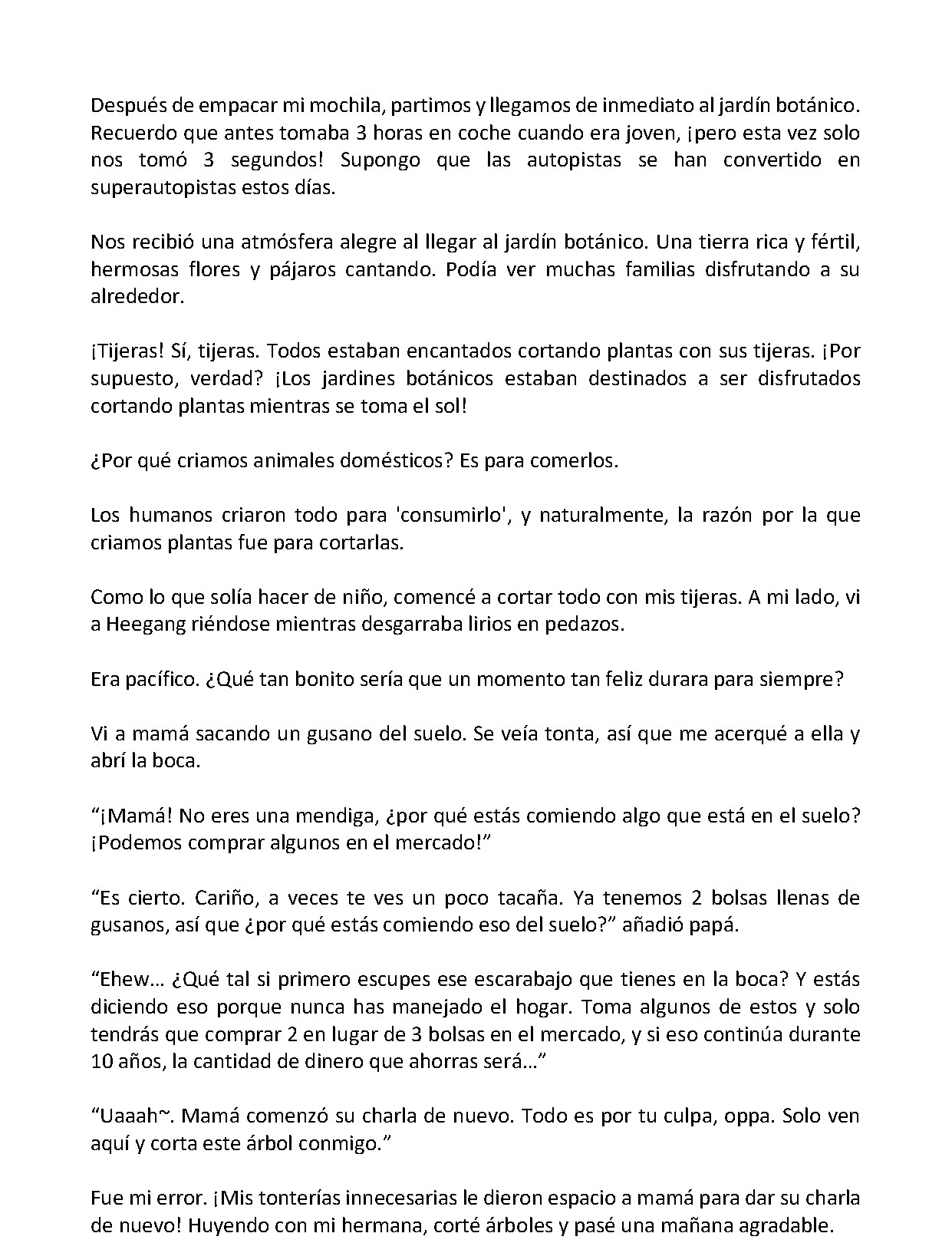 Página 7 del Manga