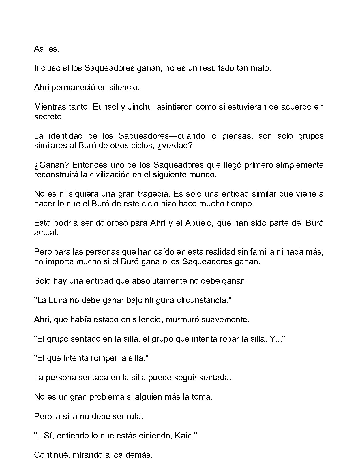 Página 9 del Manga