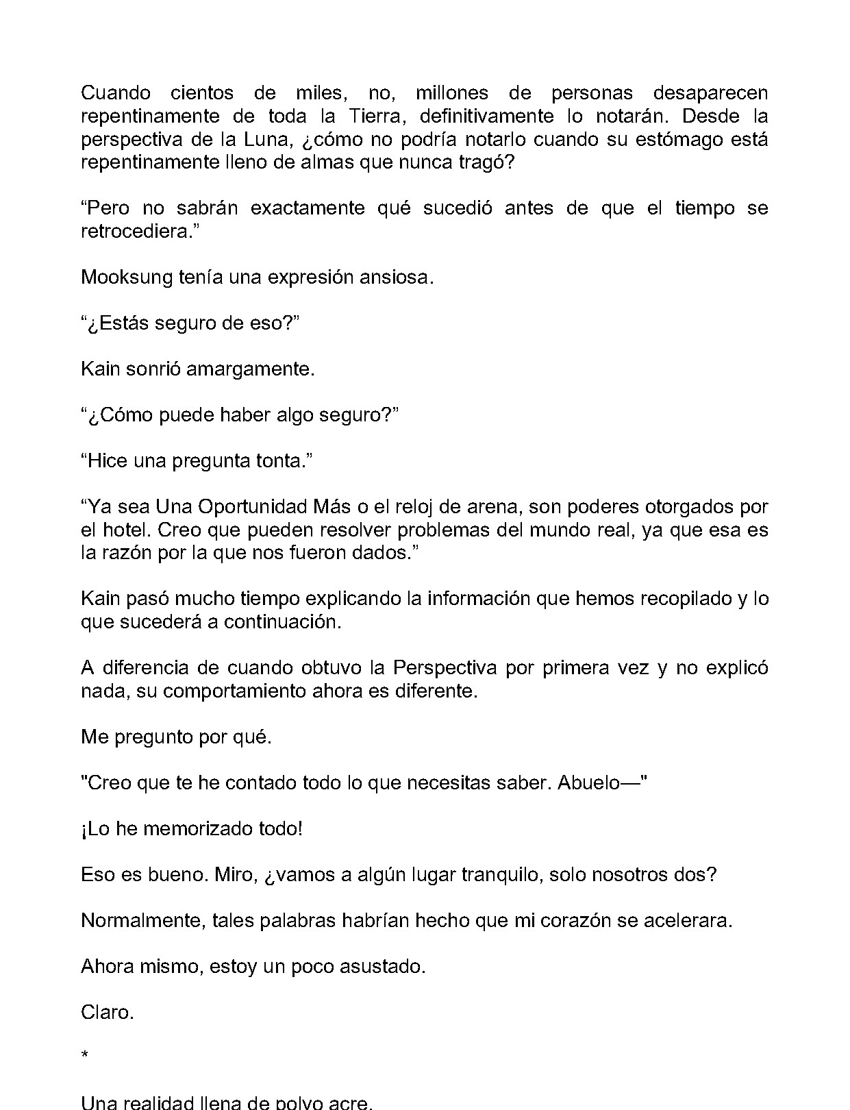 Página 5 del Manga