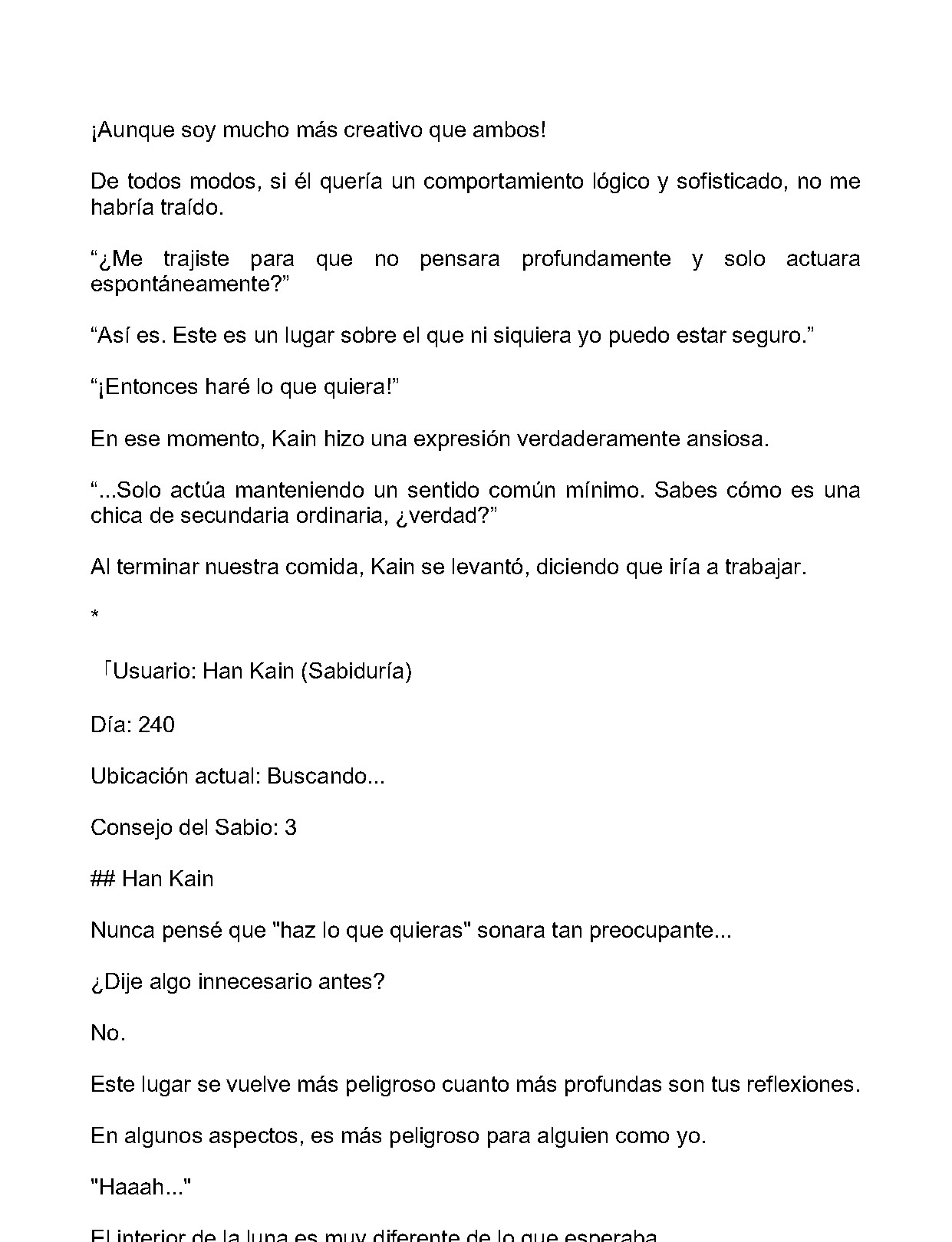 Página 5 del Manga