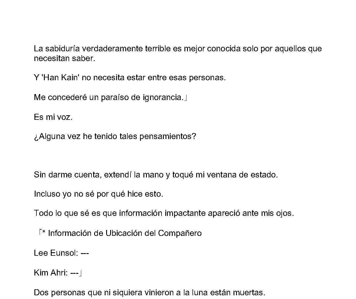 Página 15 del Manga
