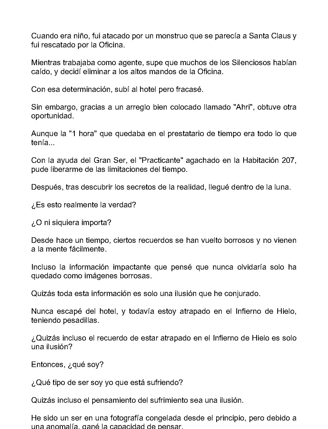 Página 10 del Manga