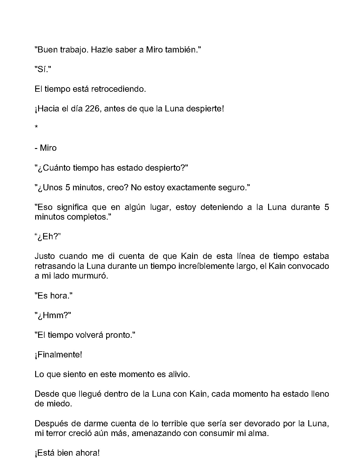 Página 5 del Manga