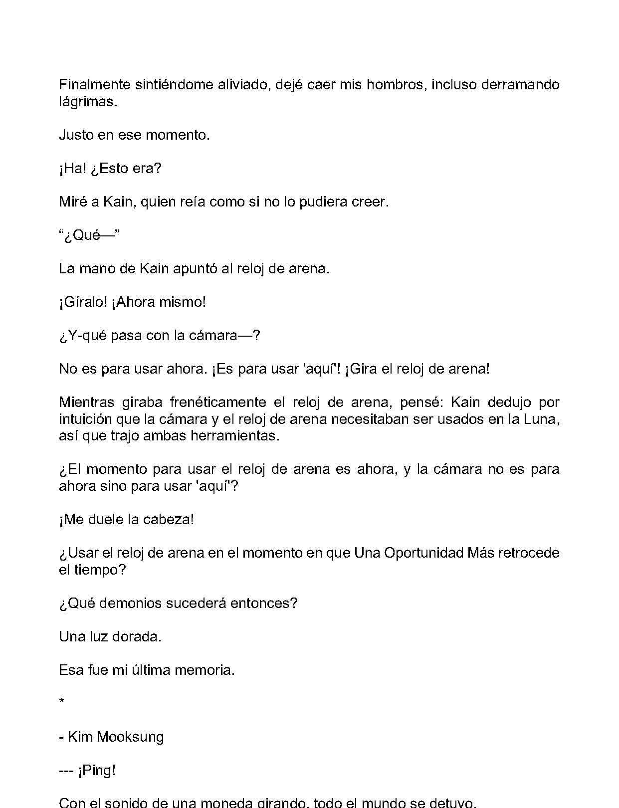 Página 9 del Manga