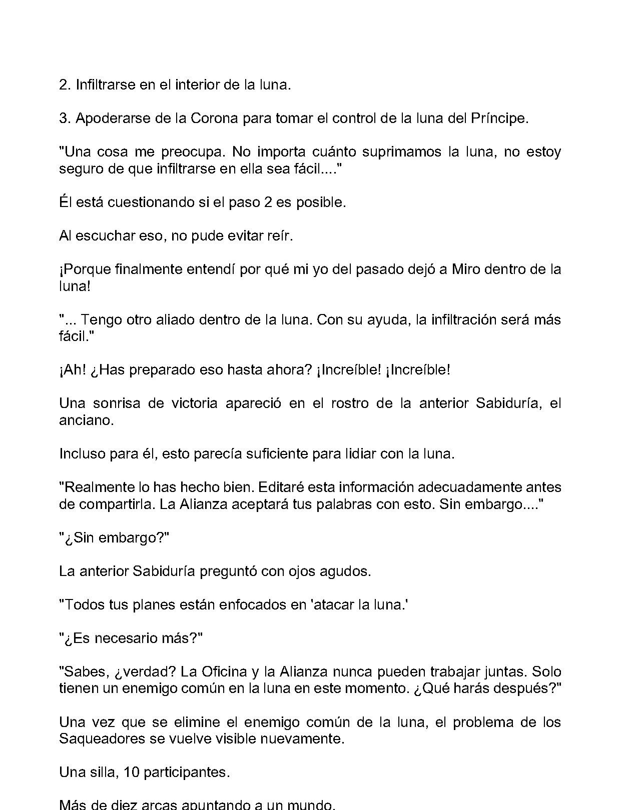 Página 9 del Manga