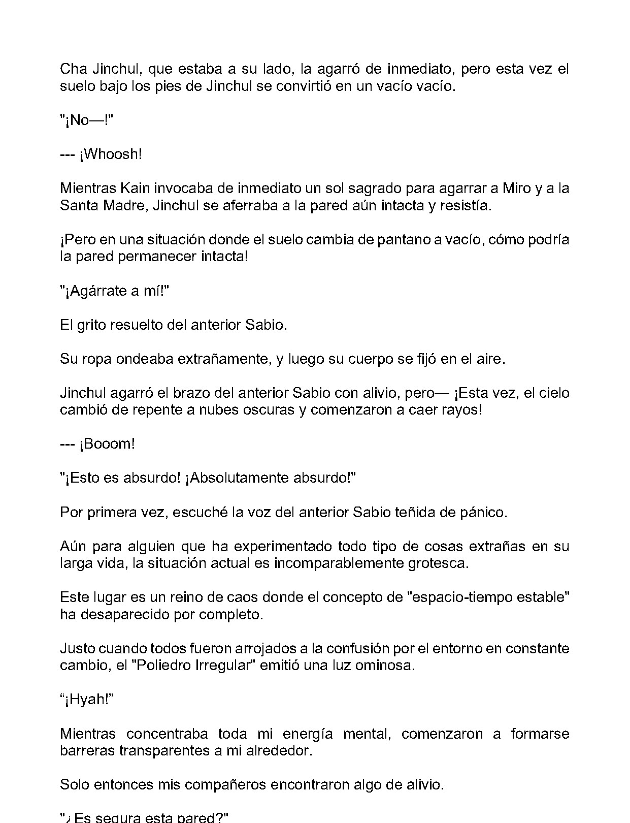 Página 9 del Manga