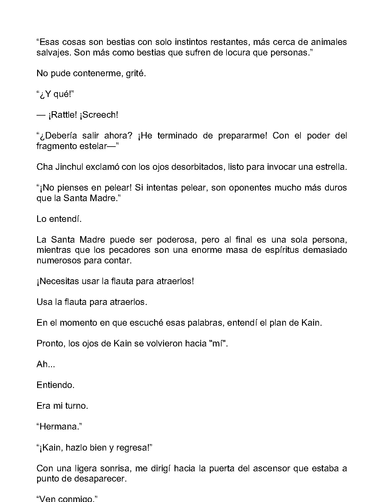 Página 5 del Manga