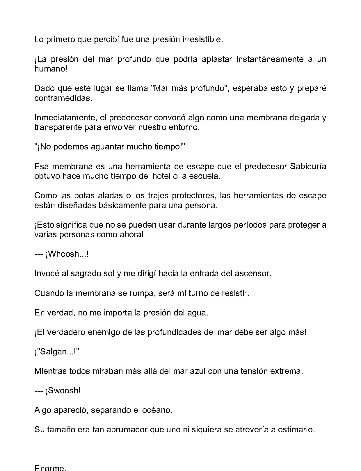 Página 9 del Manga