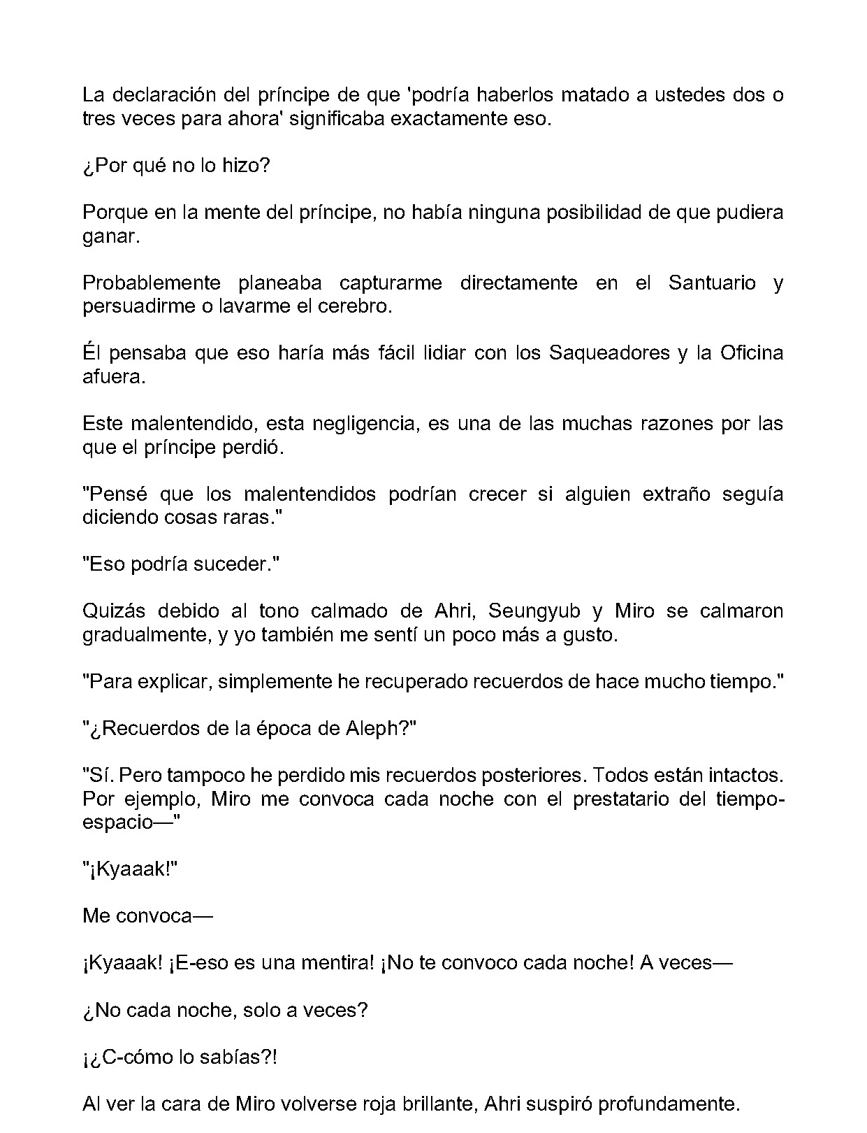Página 9 del Manga