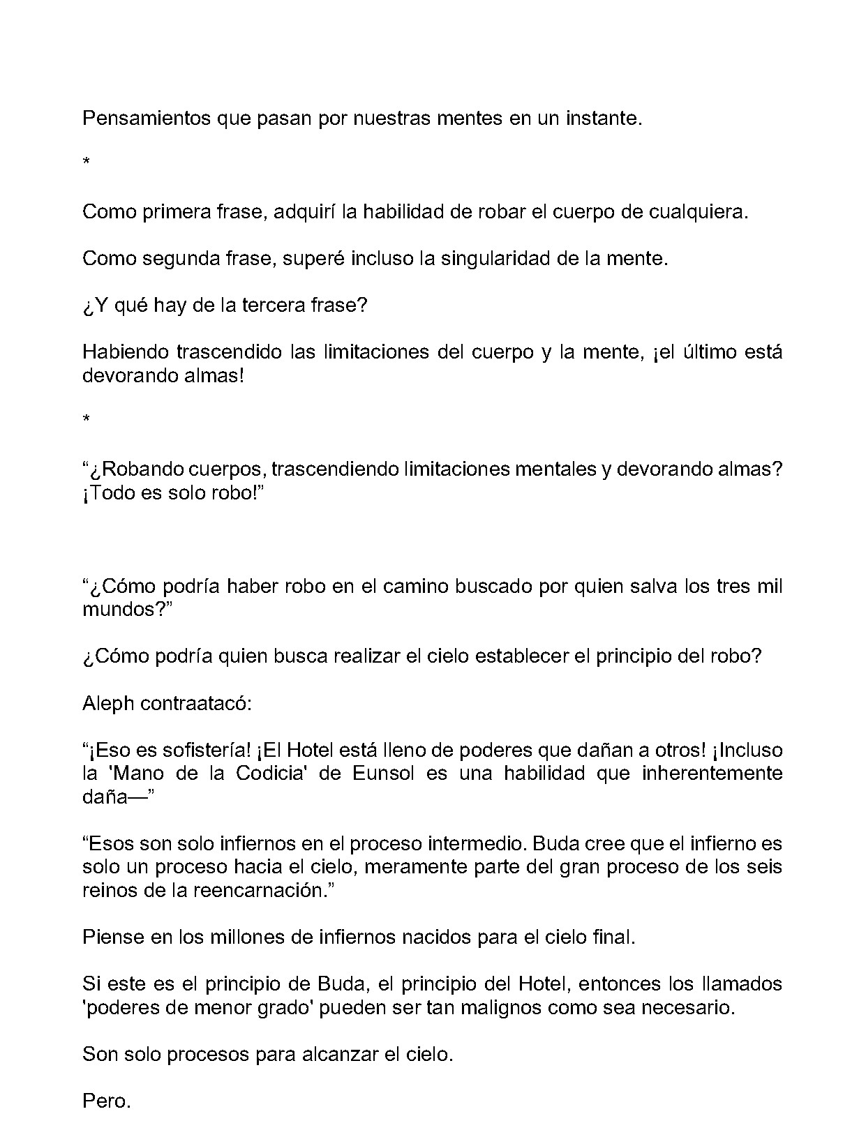 Página 9 del Manga
