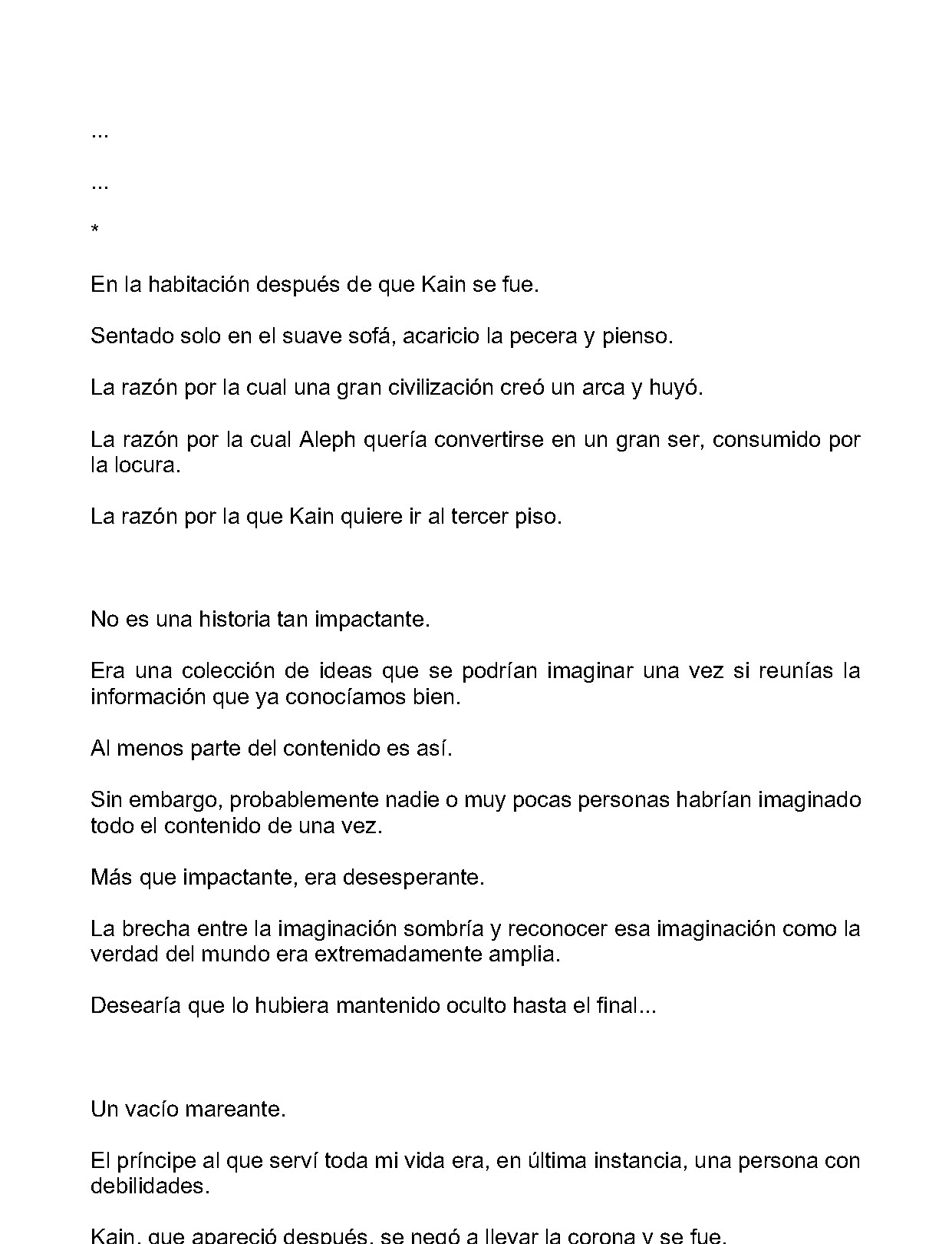 Página 11 del Manga