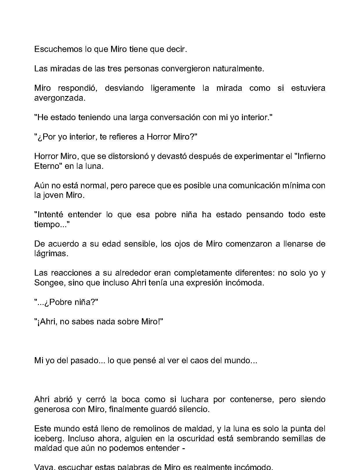 Página 9 del Manga