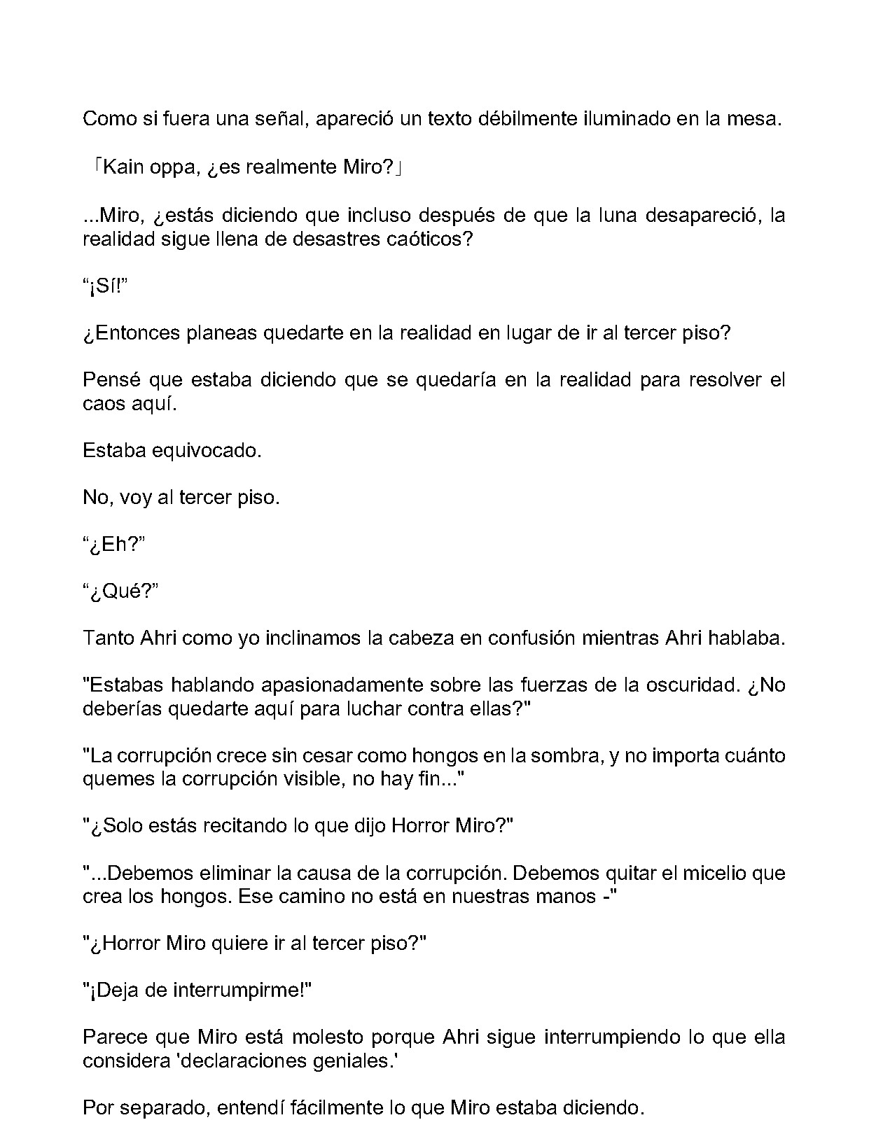 Página 10 del Manga