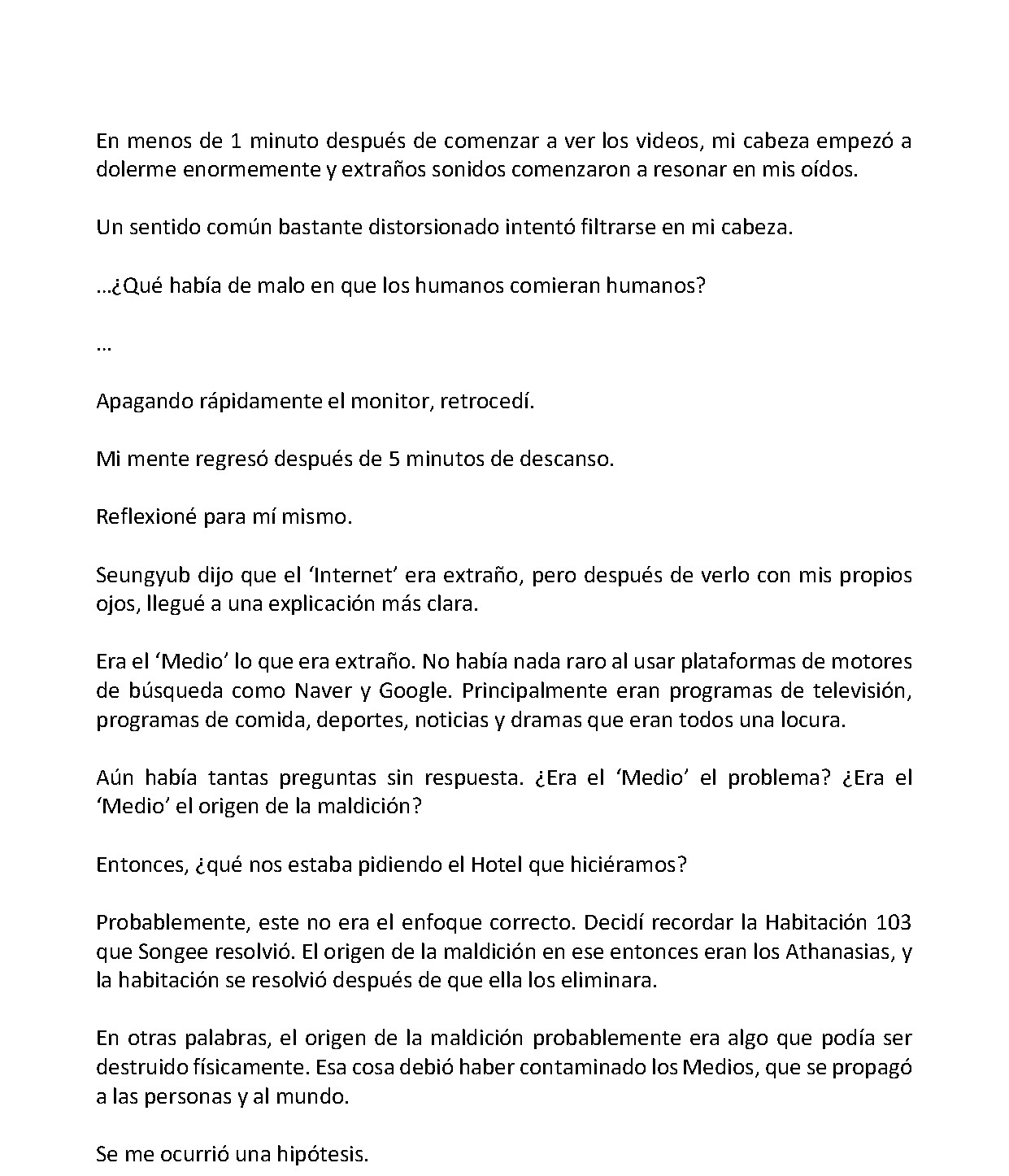 Página 10 del Manga