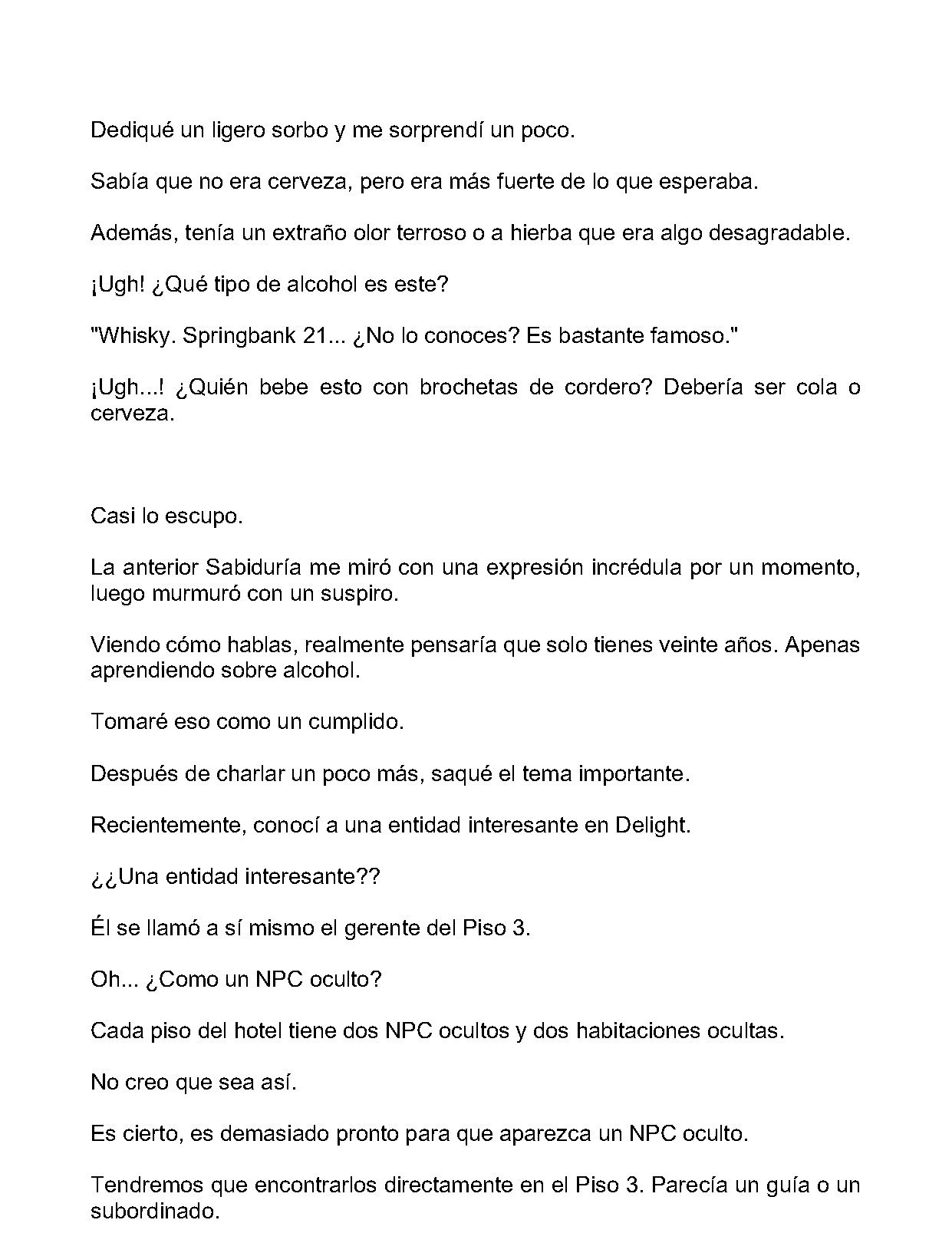 Página 9 del Manga