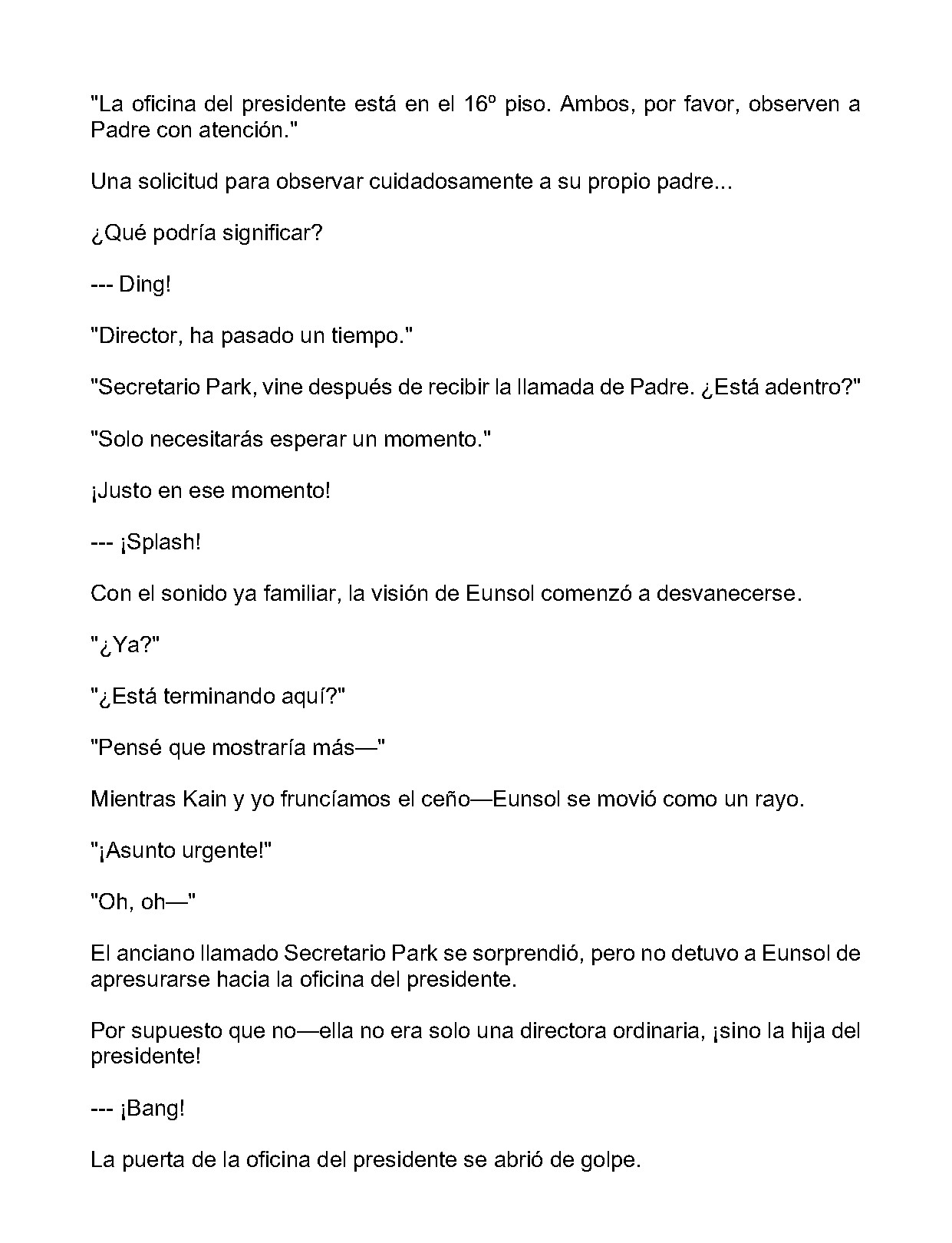 Página 9 del Manga