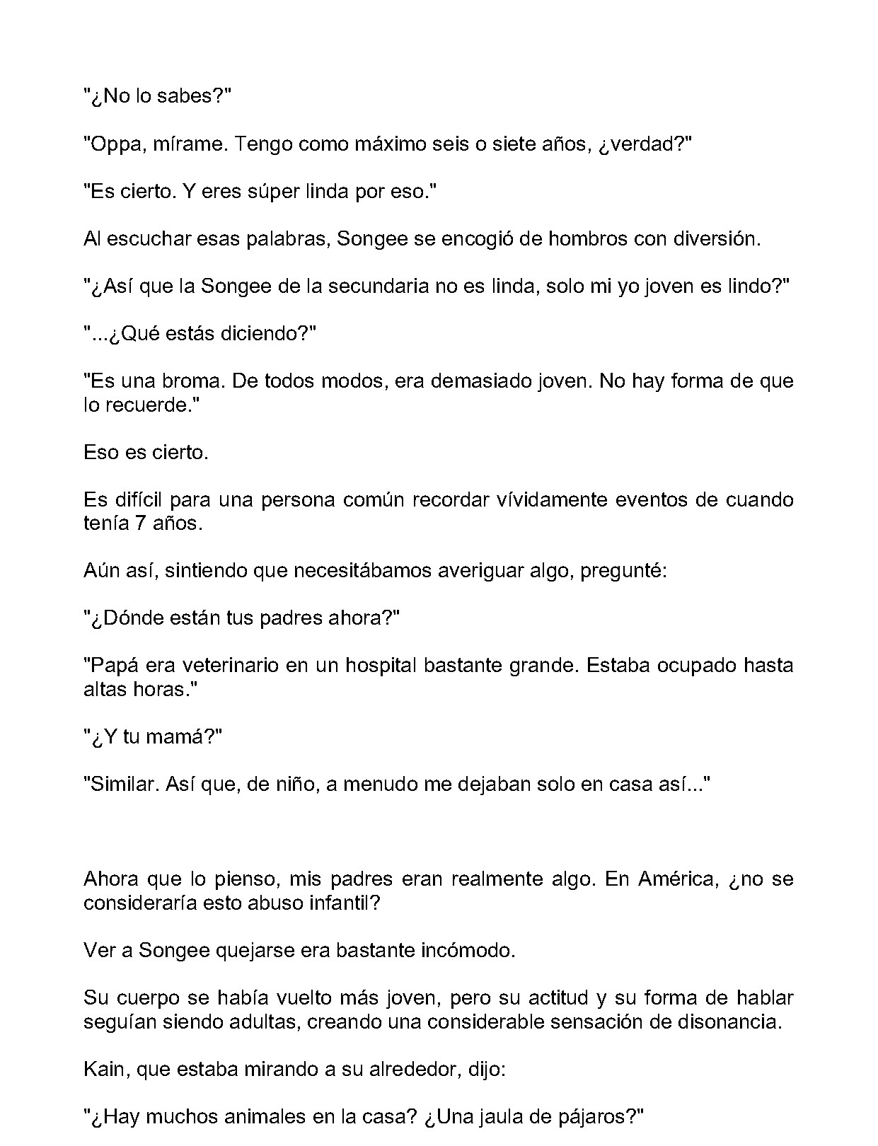 Página 13 del Manga