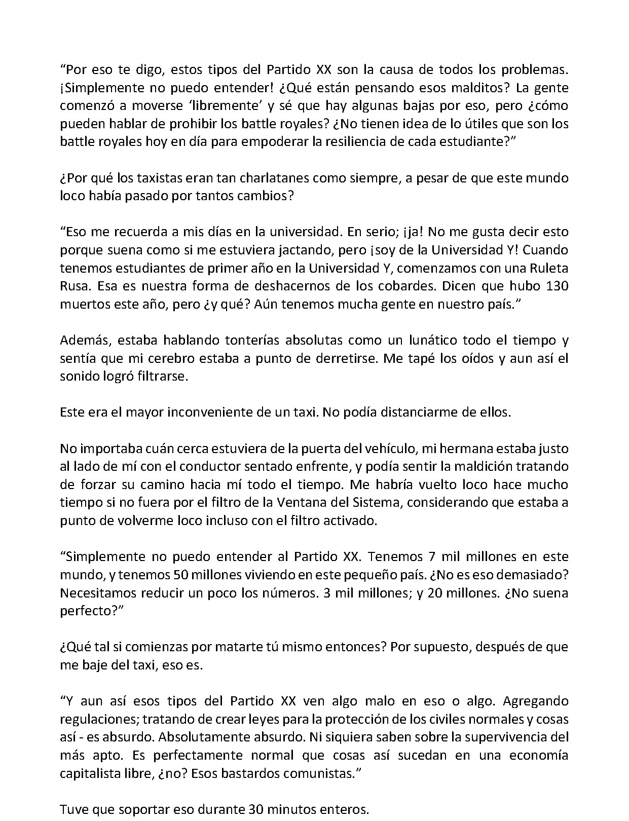 Página 7 del Manga