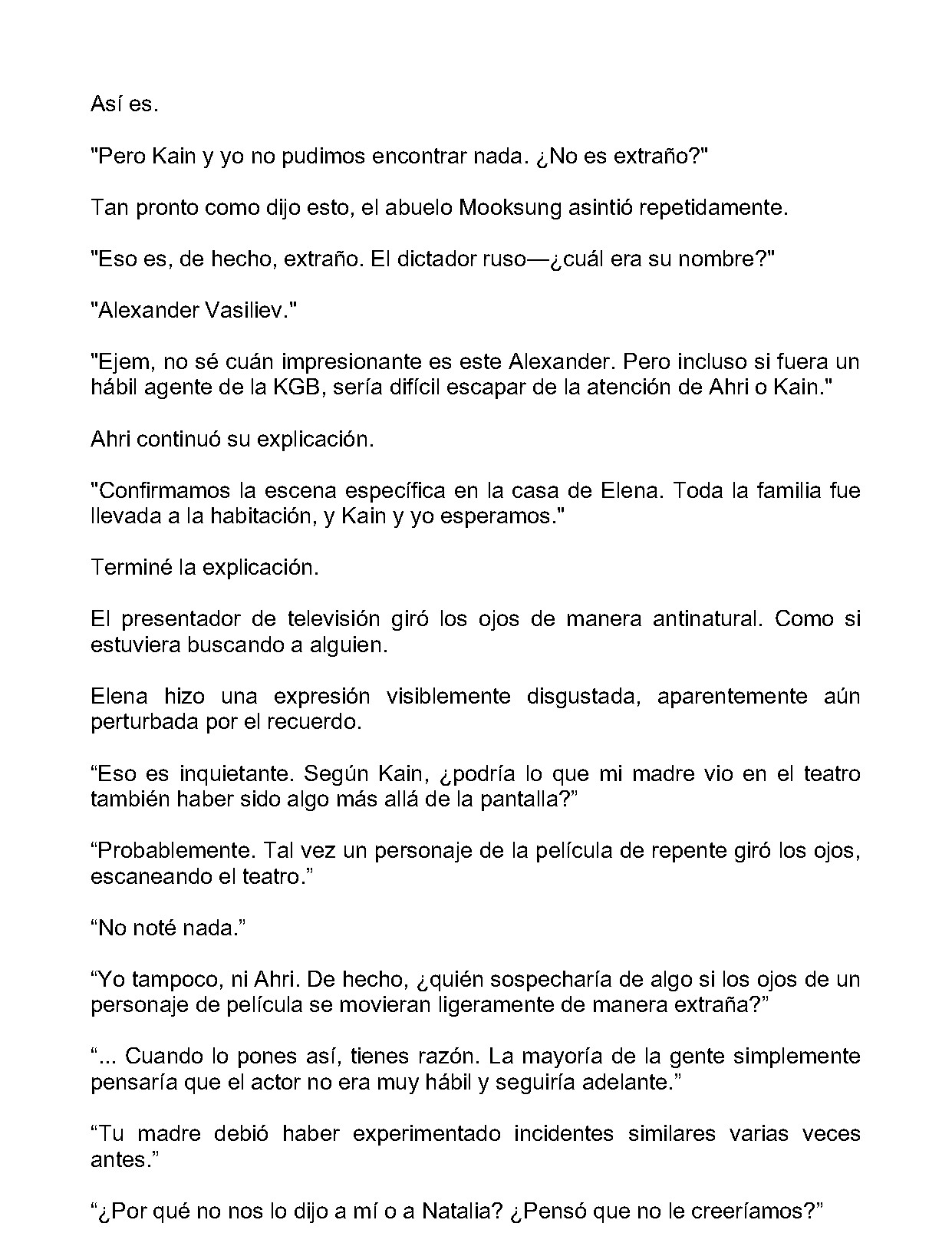 Página 5 del Manga