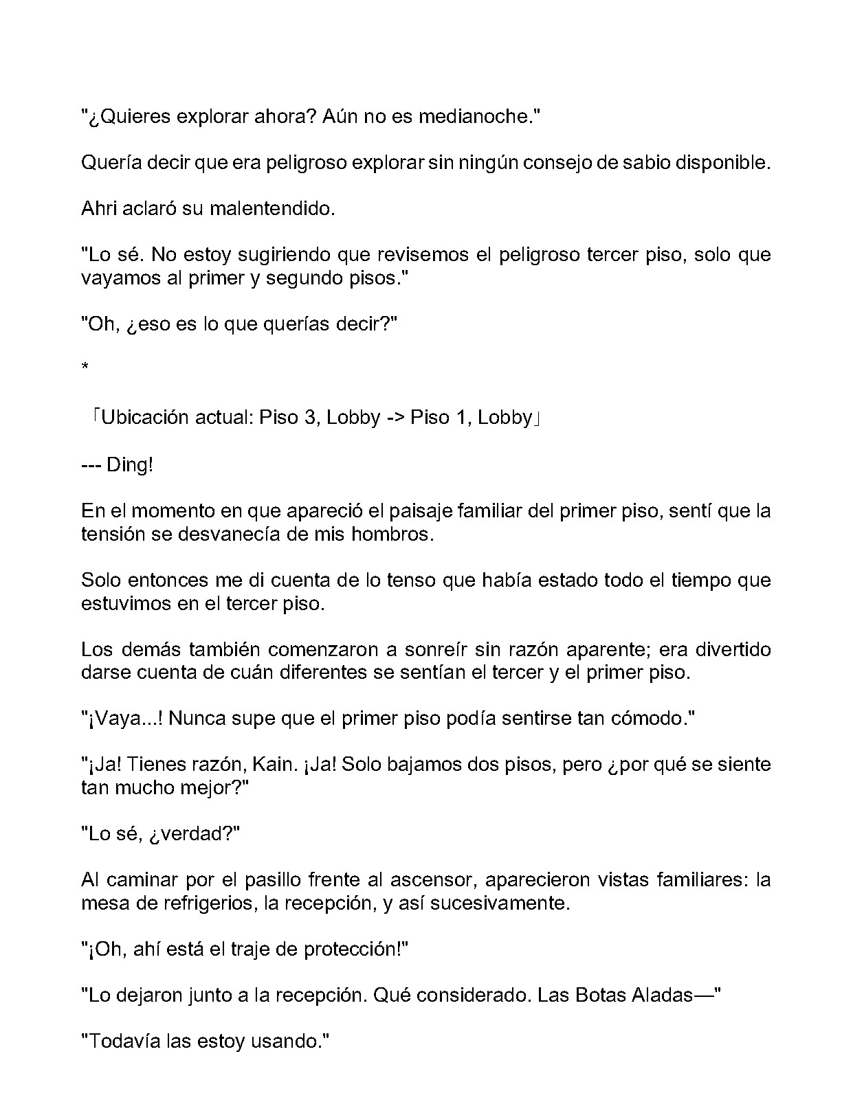 Página 9 del Manga