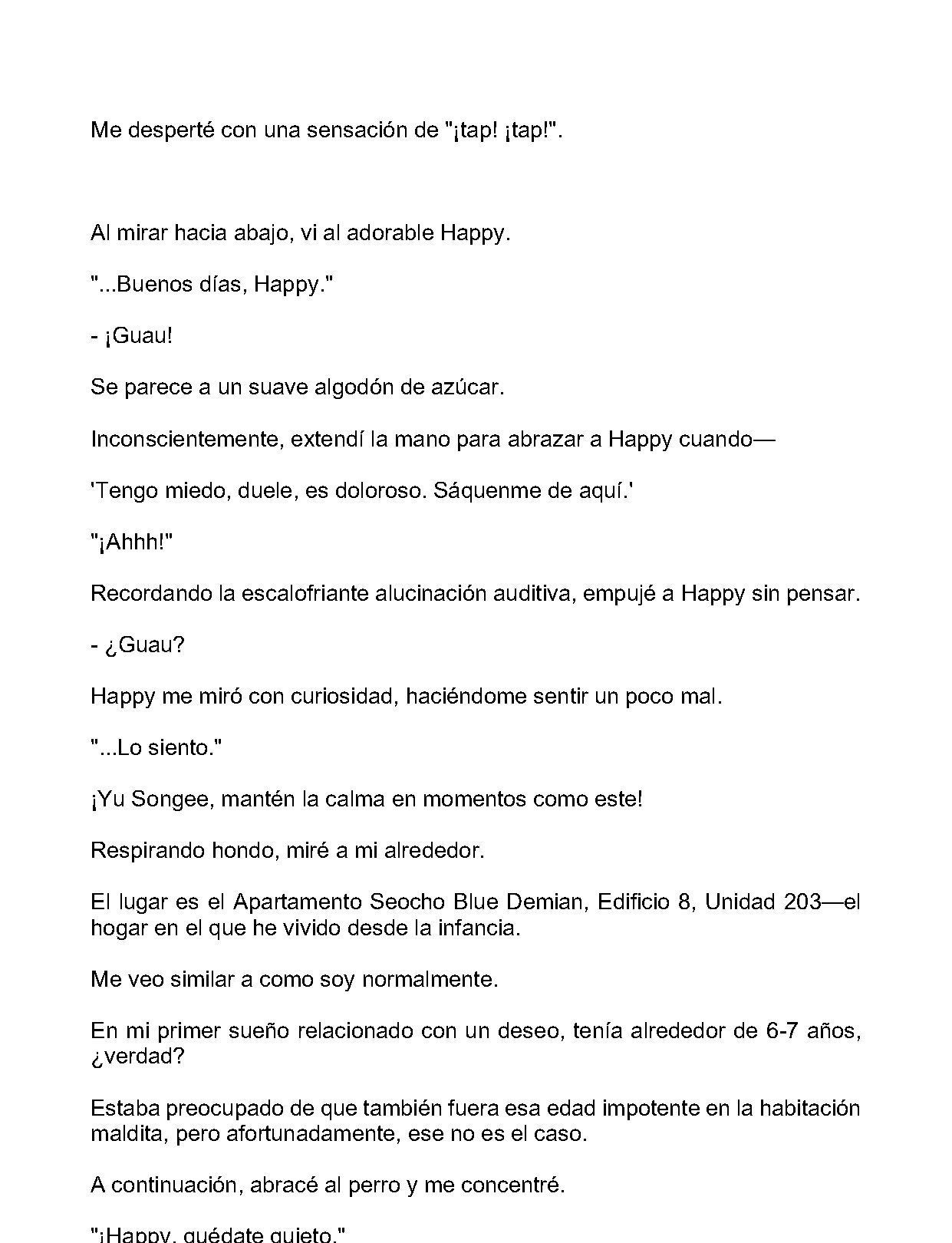 Página 11 del Manga