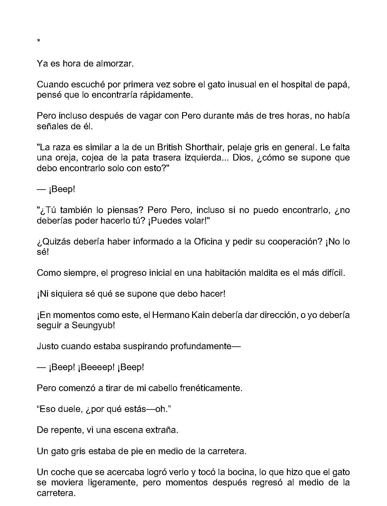 Página 9 del Manga