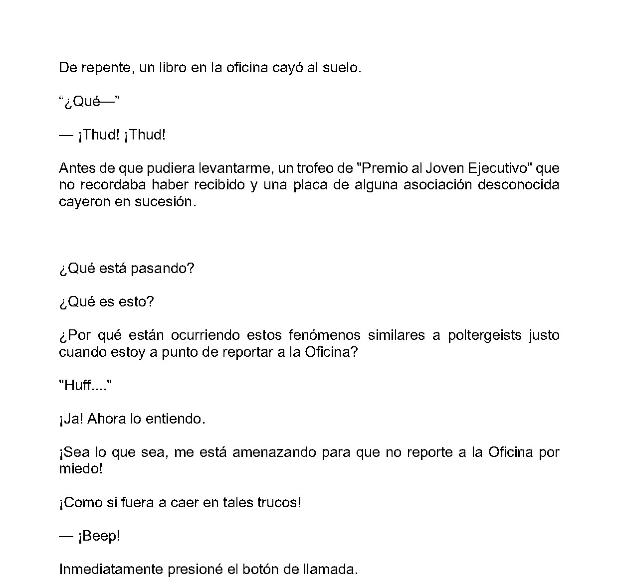 Página 12 del Manga