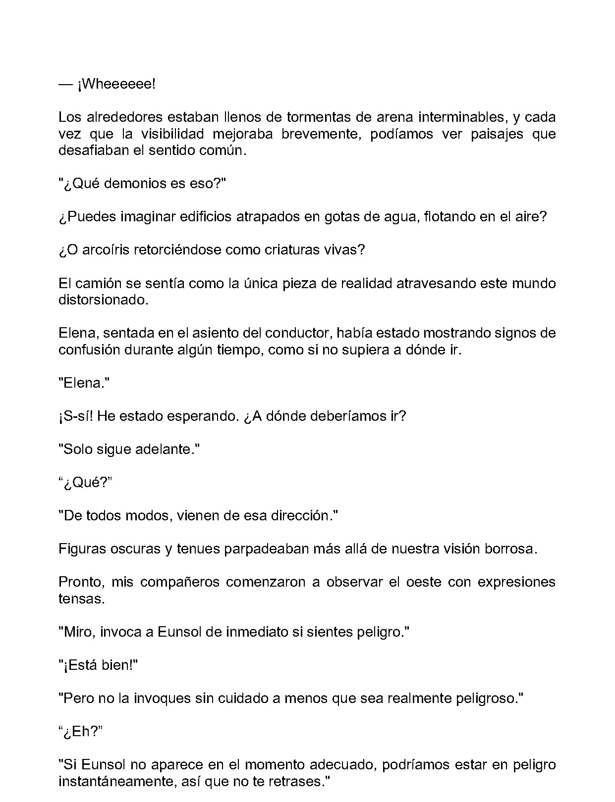Página 5 del Manga