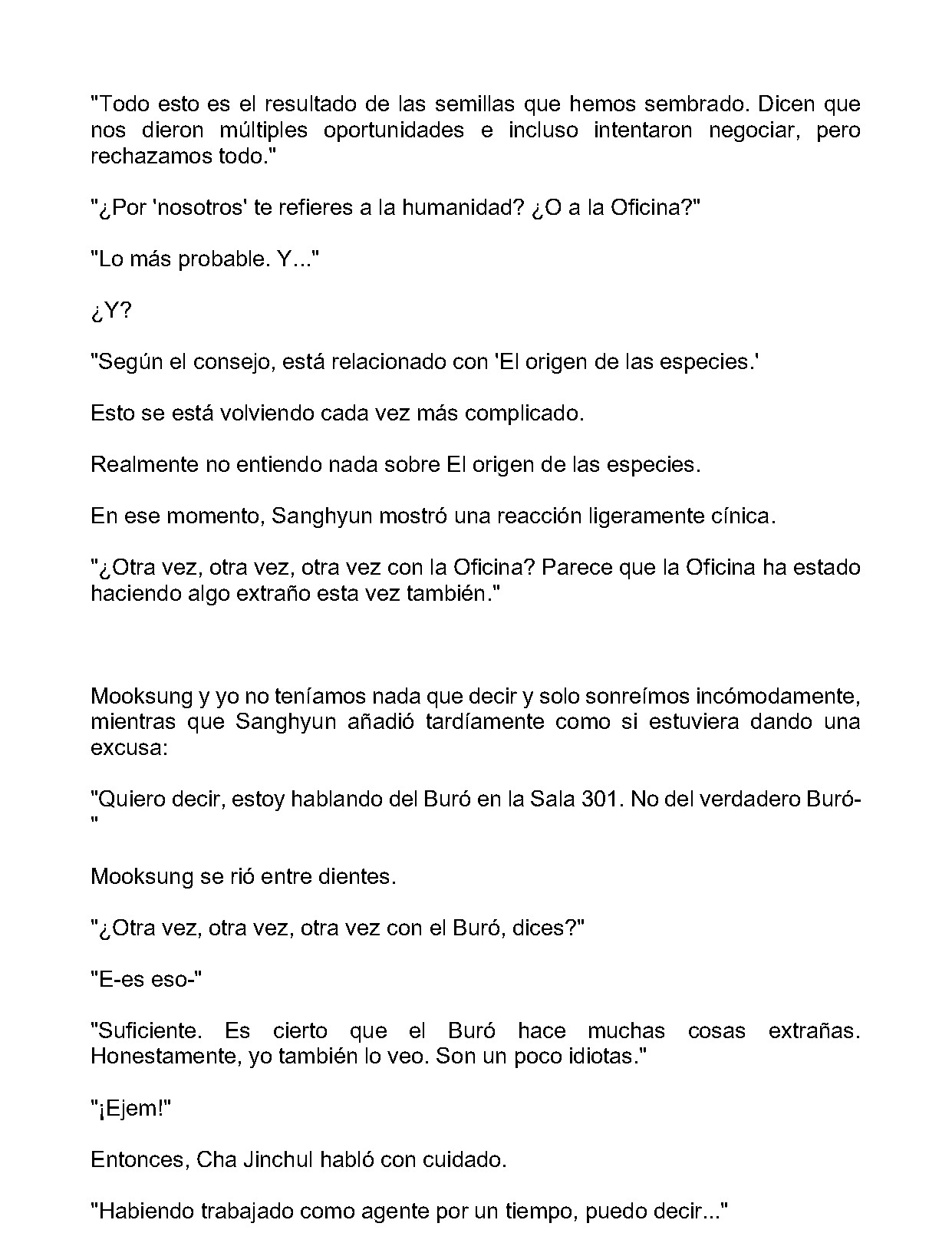Página 5 del Manga