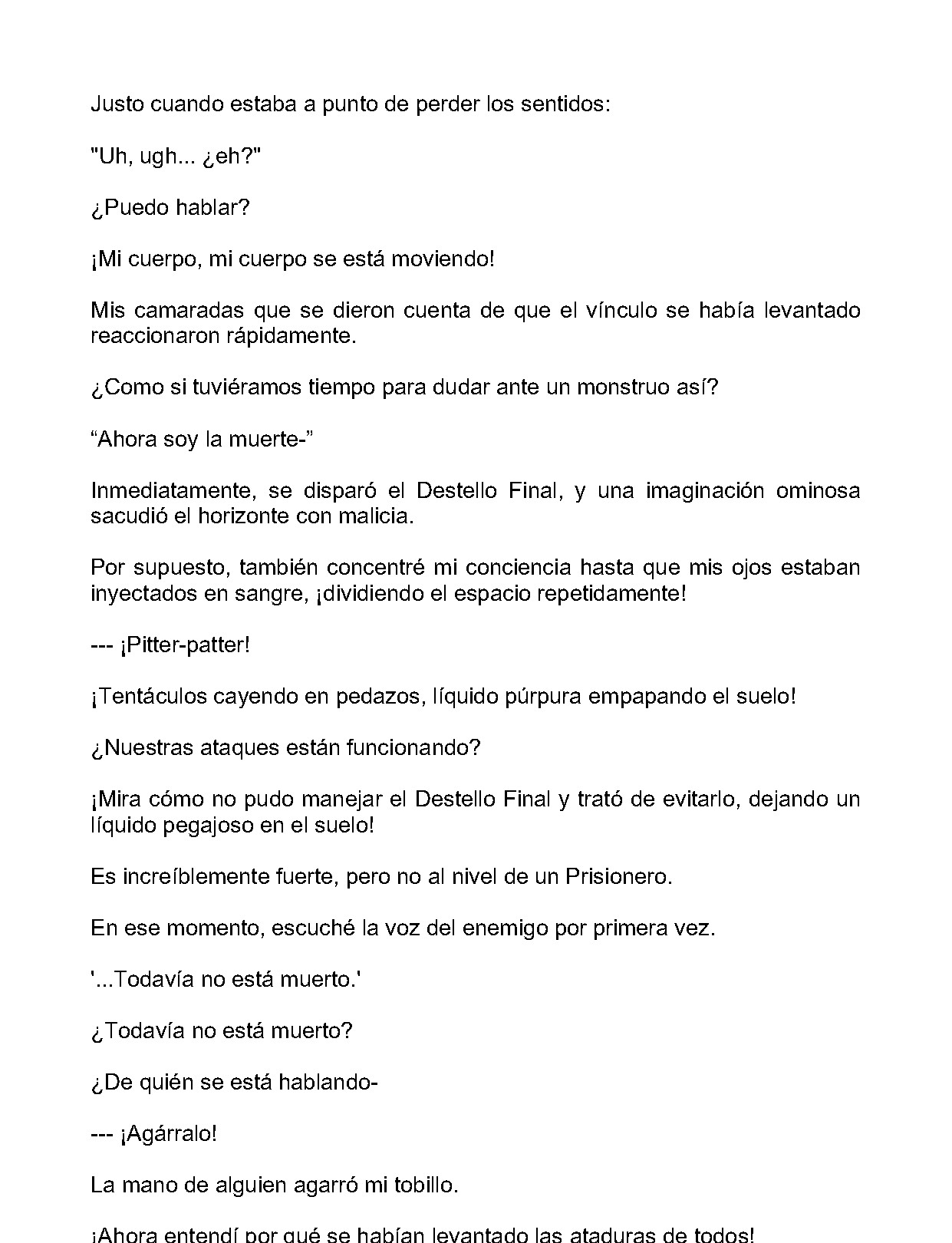 Página 11 del Manga