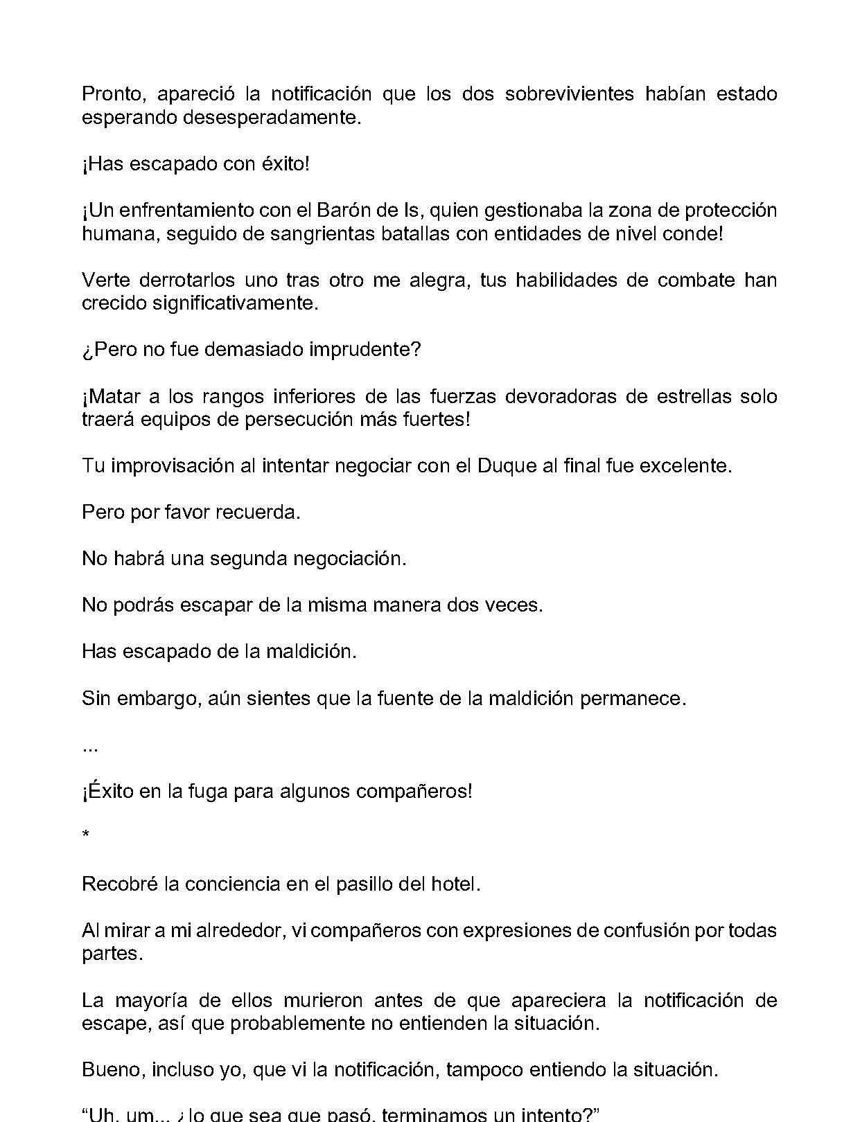 Página 9 del Manga