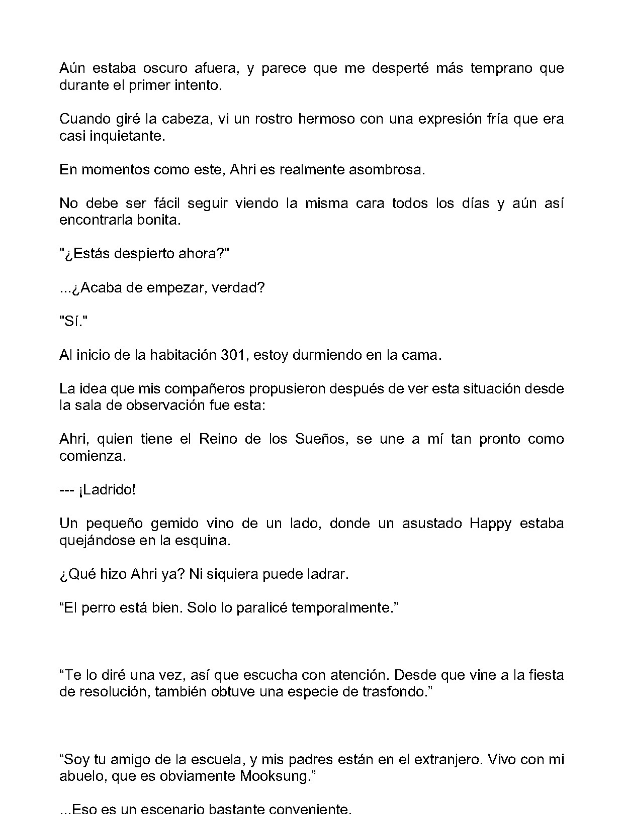 Página 10 del Manga