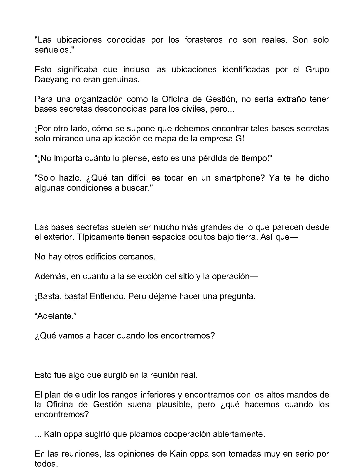 Página 5 del Manga