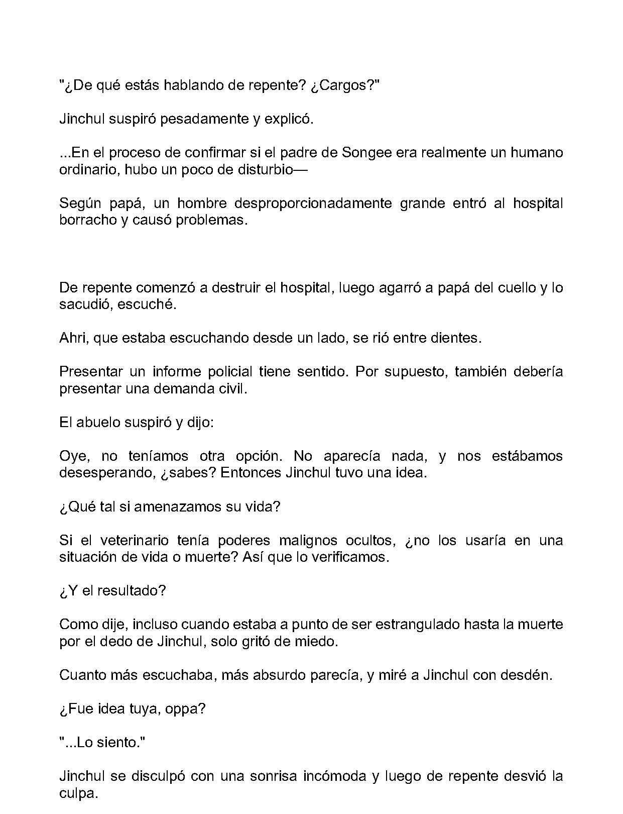Página 5 del Manga
