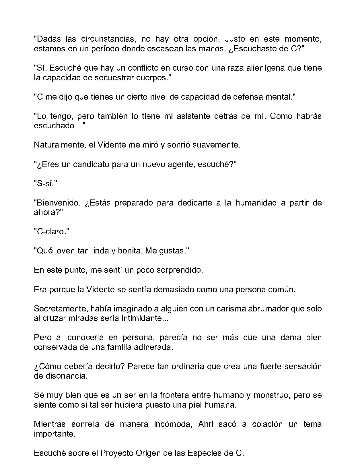 Página 10 del Manga