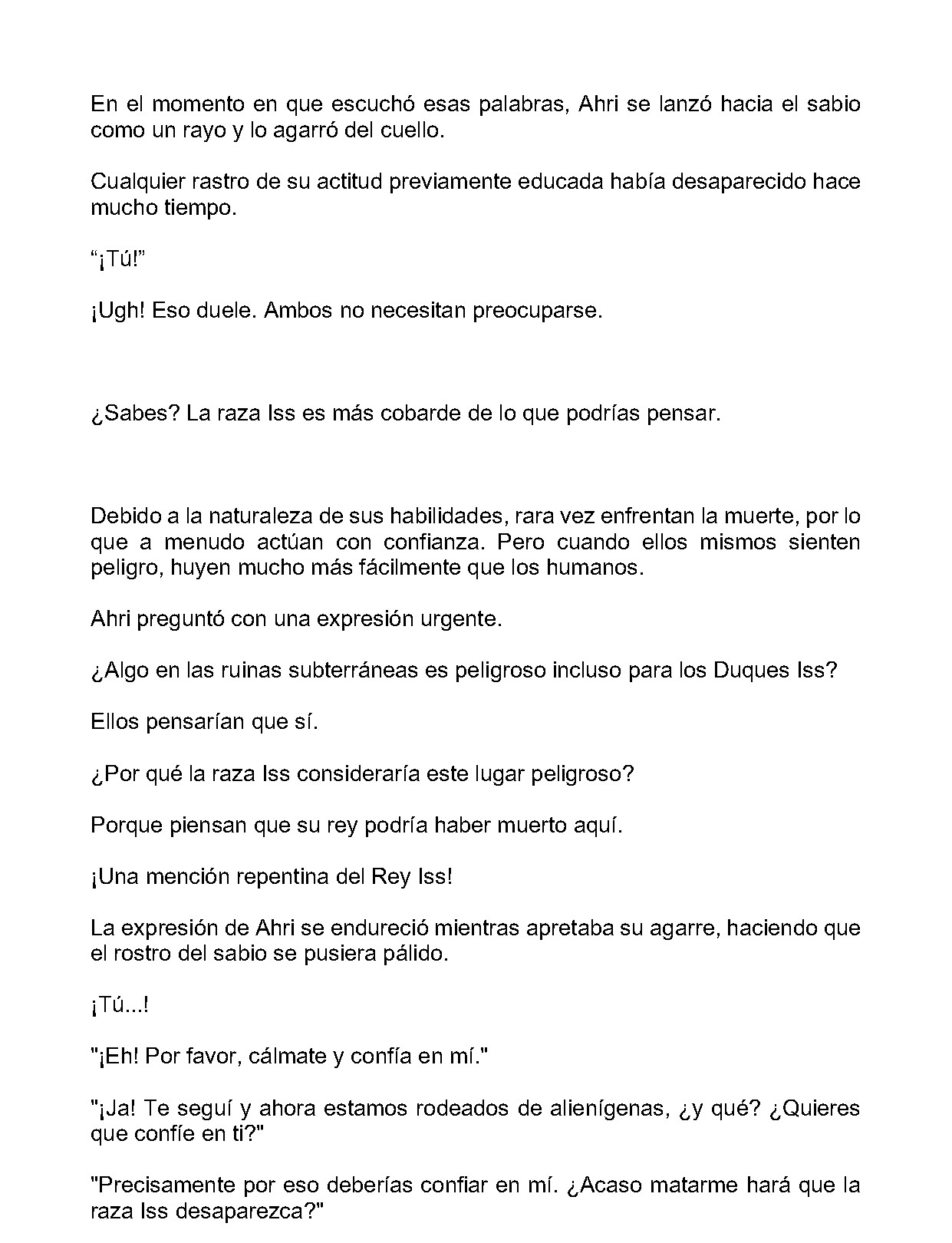 Página 5 del Manga