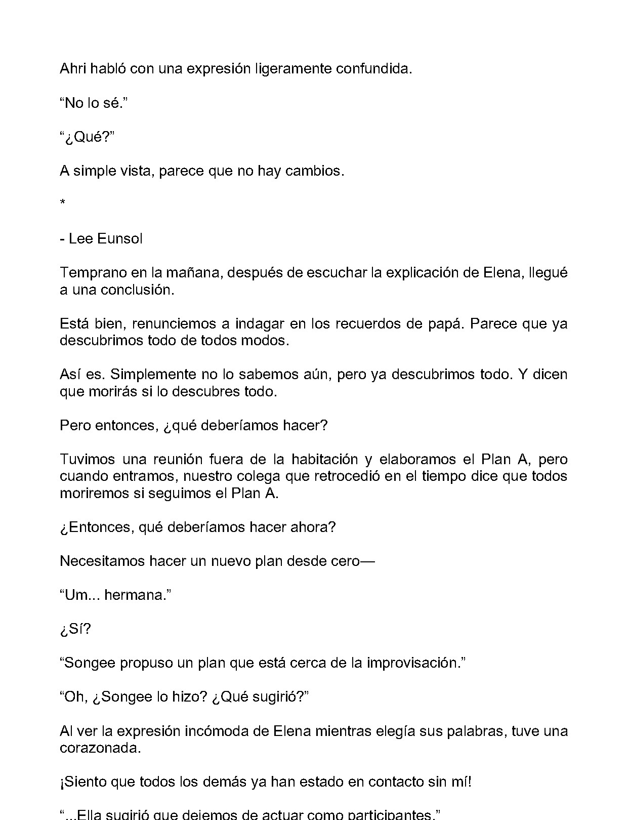Página 9 del Manga