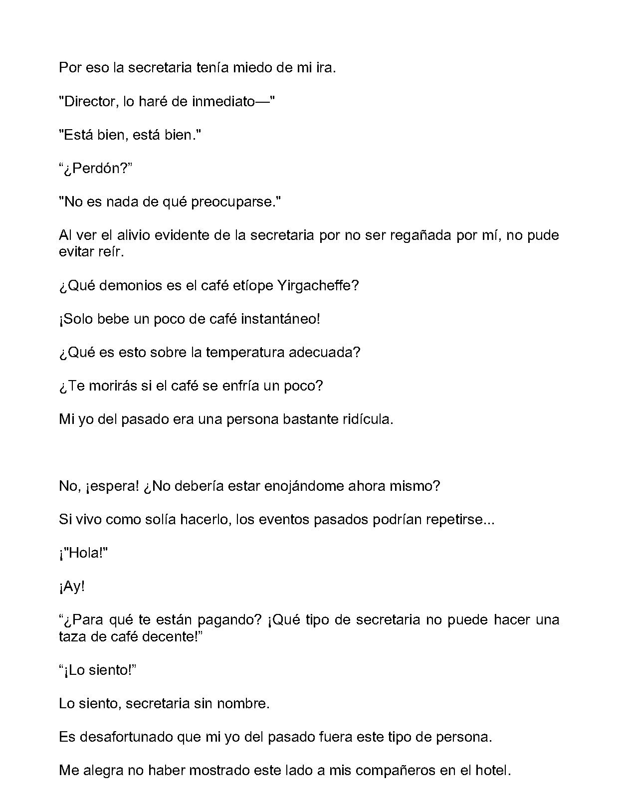 Página 9 del Manga