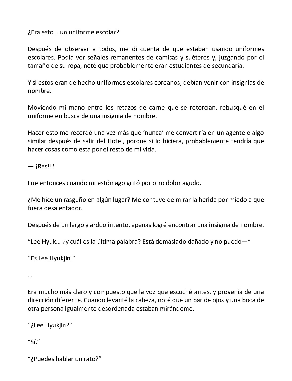 Página 9 del Manga