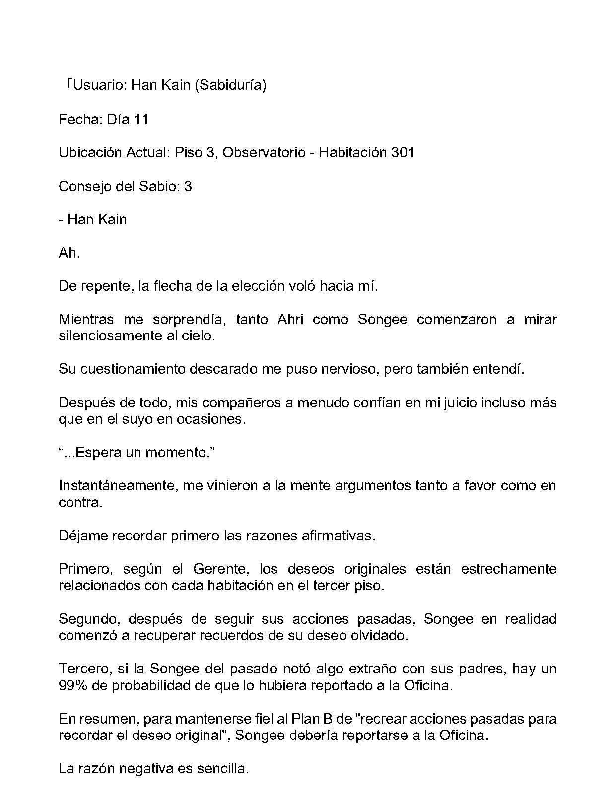 Página 9 del Manga