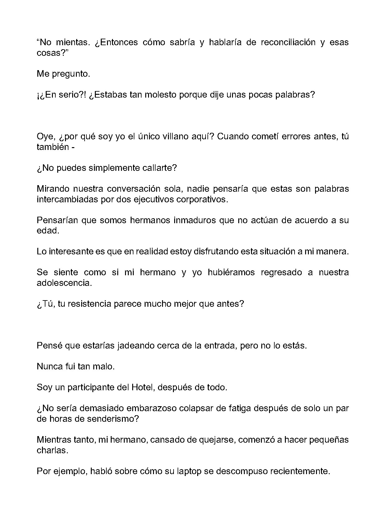 Página 9 del Manga