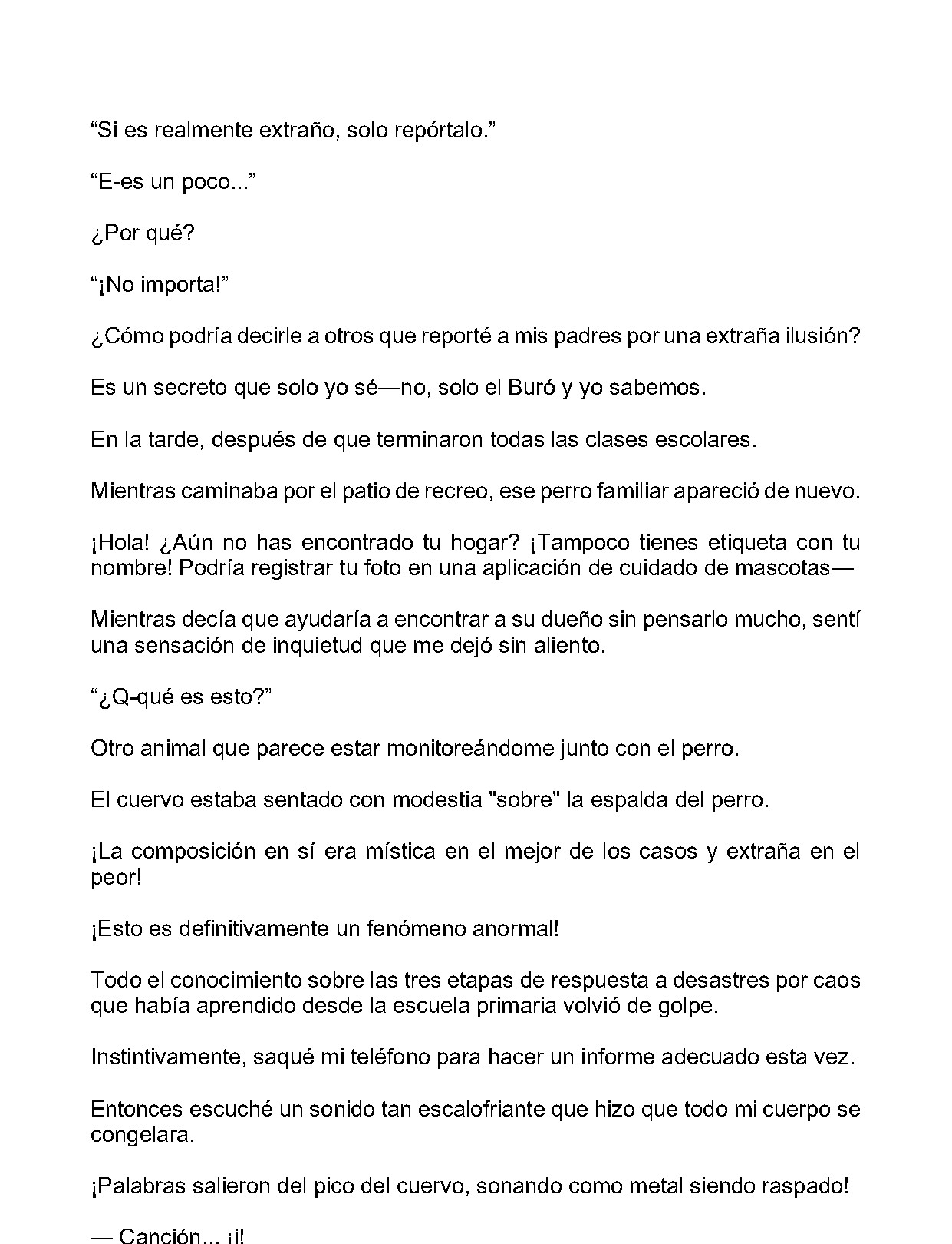 Página 7 del Manga