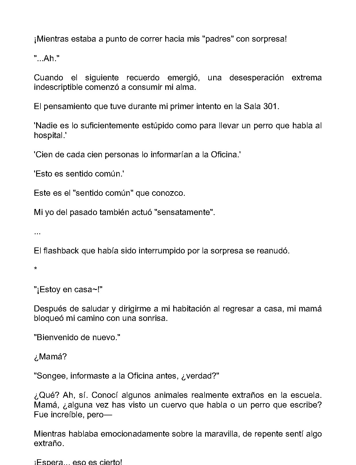 Página 9 del Manga