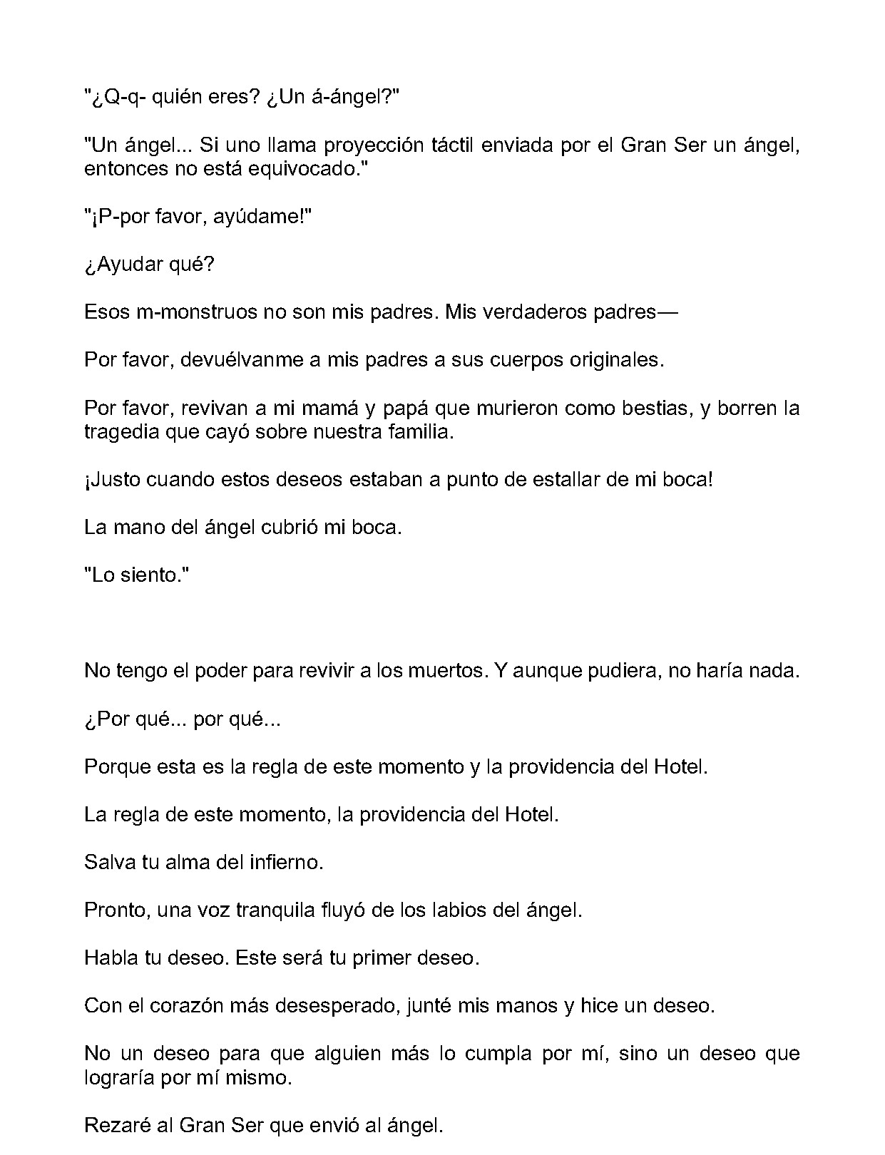 Página 9 del Manga