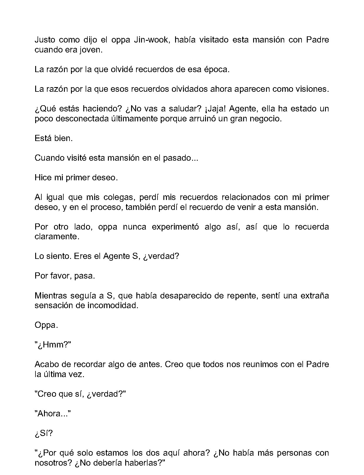 Página 5 del Manga