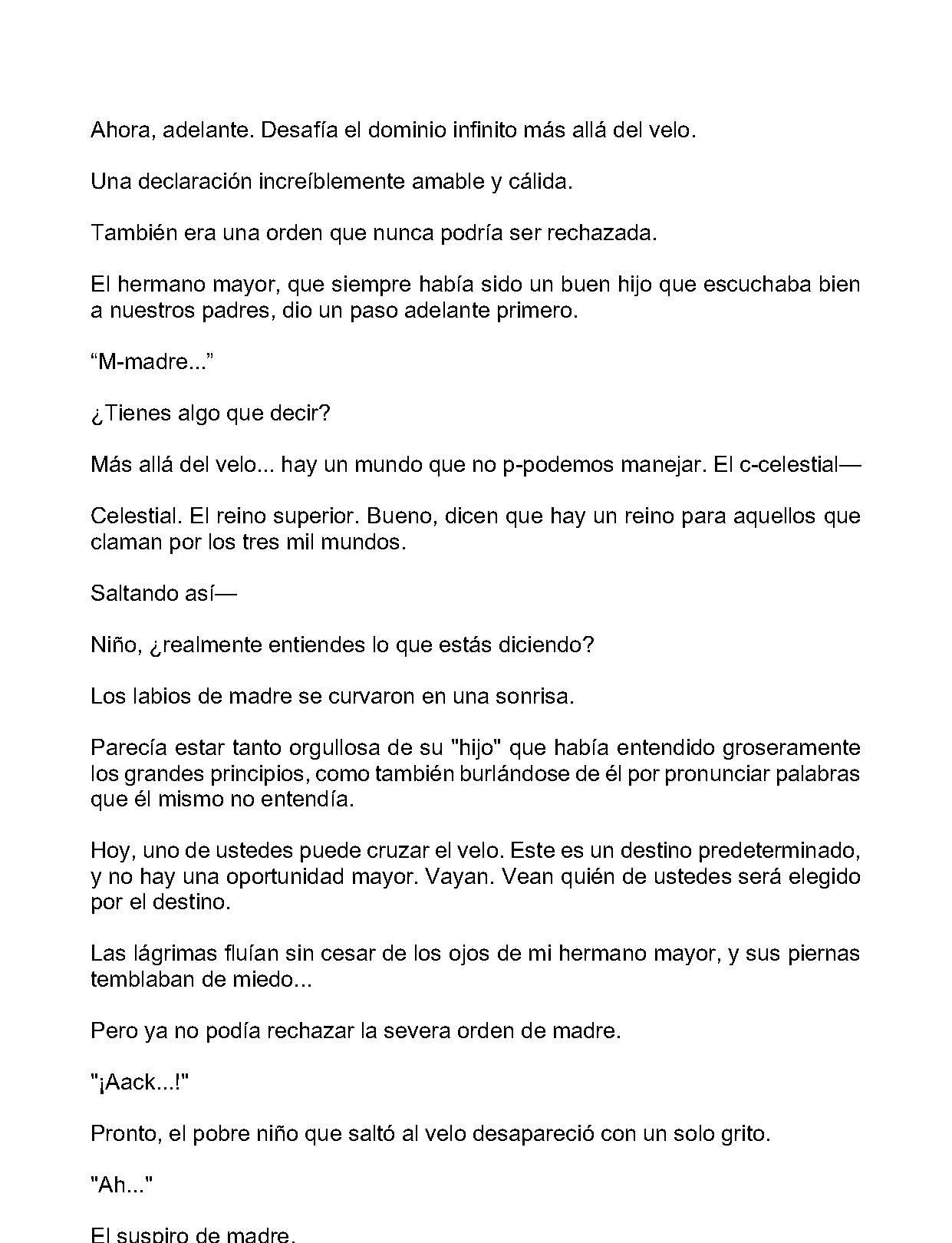 Página 7 del Manga